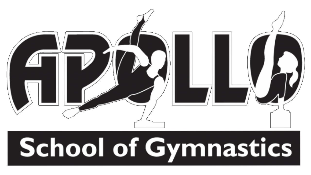 Apollo School of Gymnastics logo