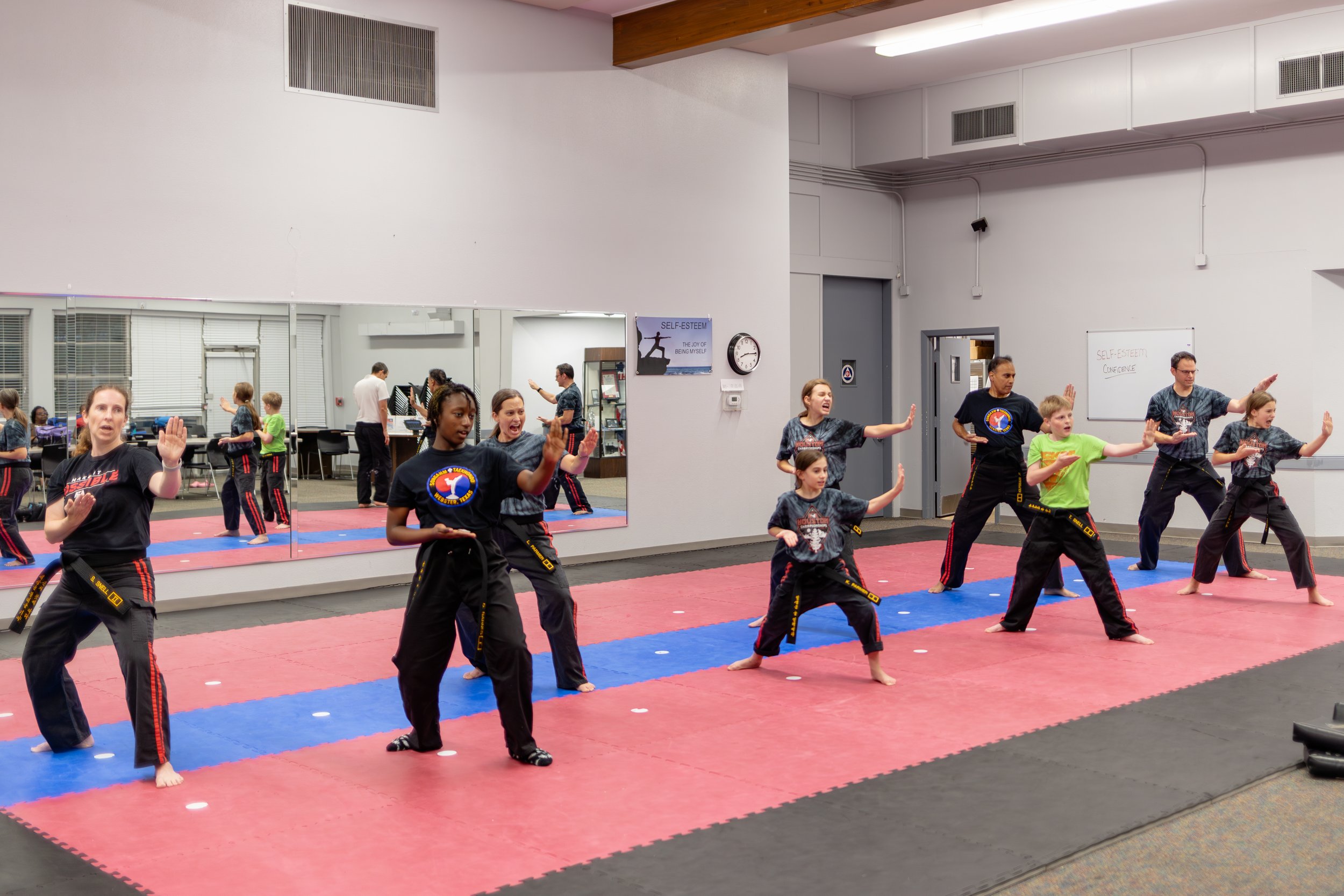 Kids Martial Arts