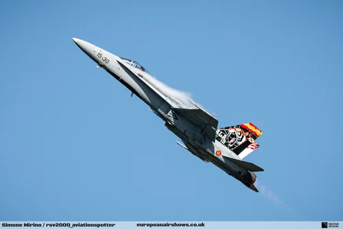 Frecce Tricolori’s 65th Anniversary Airshow 2025 photograph 16