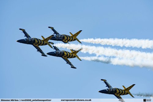 Frecce Tricolori’s 65th Anniversary Airshow 2025 photograph 226