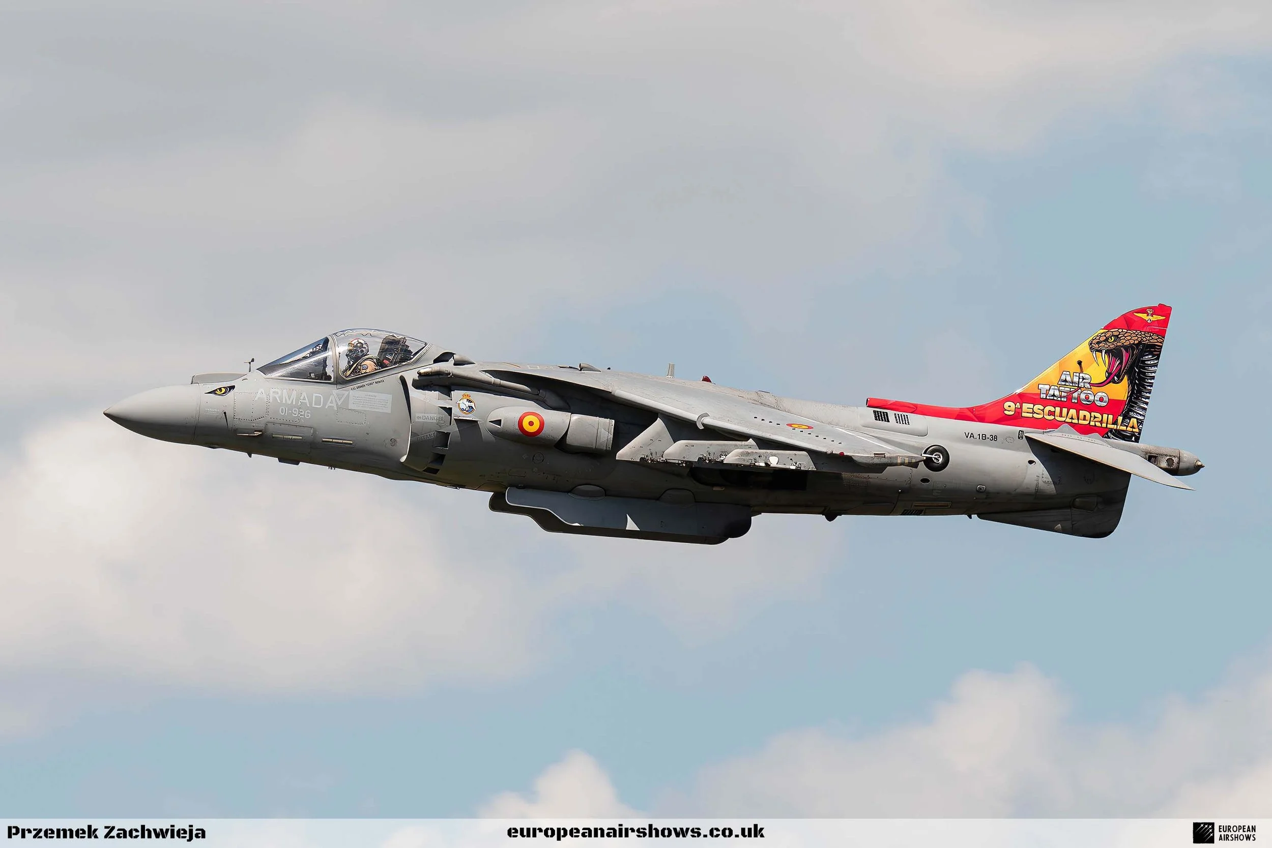 RIAT 2024 – hover