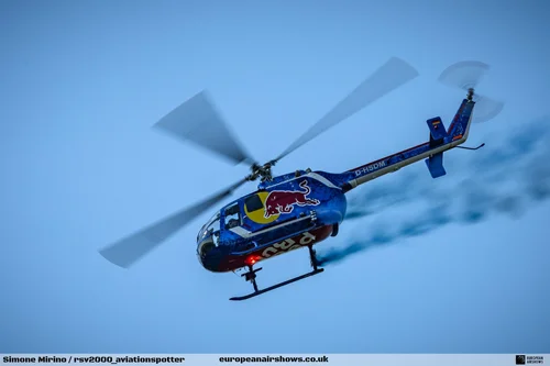 Frecce Tricolori’s 65th Anniversary Airshow 2025 photograph 121