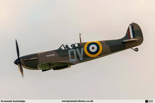IWM Duxford Flying Finale 2024 photograph 11