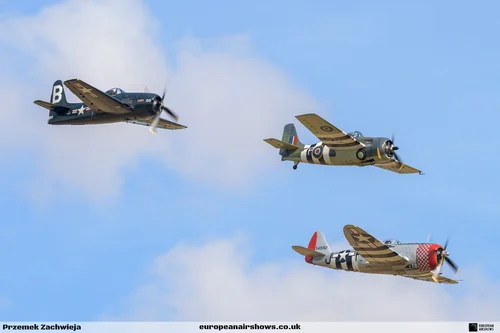 IWM Duxford Summer Air Show 2026 photograph 82