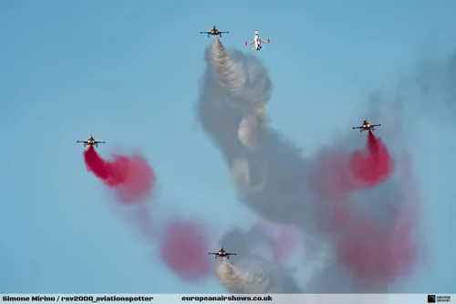 Frecce Tricolori’s 65th Anniversary Airshow 2025 photograph 243