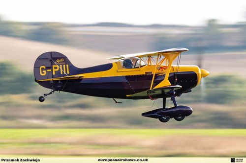 IWM Duxford Flying Finale 2024 photograph 5