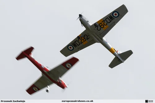 RAF Cosford Air Show 2026 photograph 29