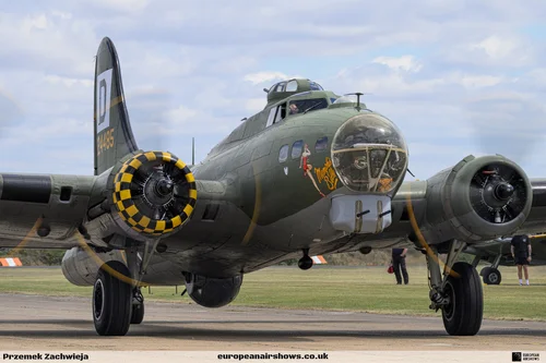 IWM Duxford Summer Air Show 2026 photograph 170