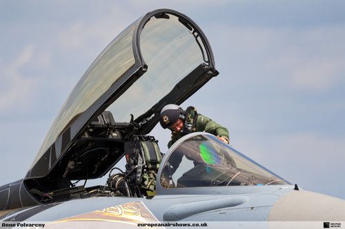 Aviatická pouť 2026 photograph 140