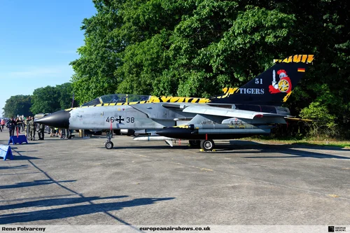 NATO Days & Czech Air Force Days 2023 photograph 110