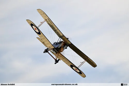 Shuttleworth Festival of Flight 2025 photograph 71
