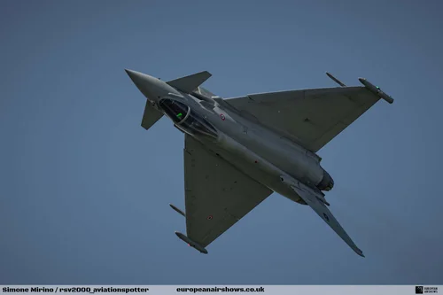 Frecce Tricolori’s 65th Anniversary Airshow 2025 photograph 94