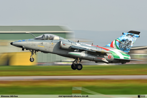 Italian AMX Retirement Spotters Day 2024 photograph 22