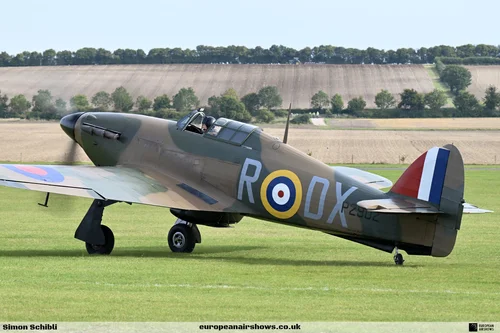 IWM Duxford Battle of Britain Airshow 2025 photograph 53