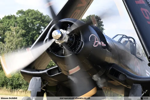 Shuttleworth Festival of Flight 2025 photograph 41