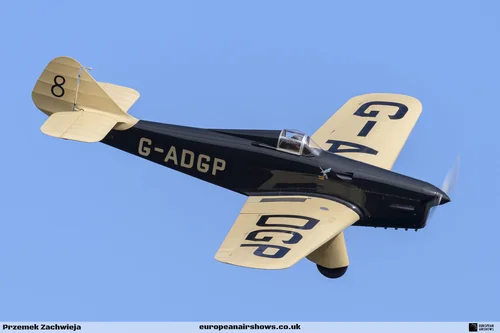 Shuttleworth Summer Air Show 2026 photograph 100