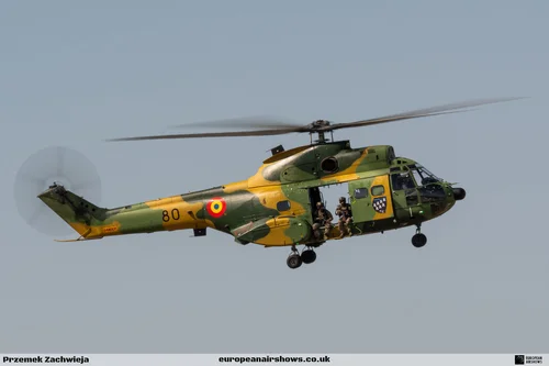 Bucharest International Airshow 2025 photograph 87