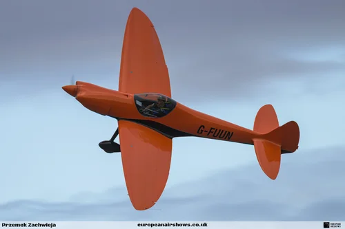 Shuttleworth Summer Air Show 2026 photograph 45