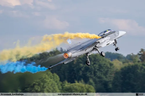 Swedish Air Force 100 Years at Malmen, Saturday, photograph 91