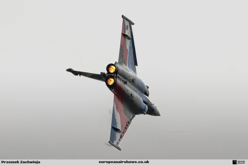 RAF Cosford Air Show 2026 photograph 1