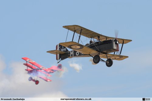 IWM Duxford Summer Air Show 2026 photograph 145