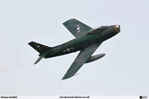 IWM Duxford Battle of Britain Airshow 2025 photograph 63