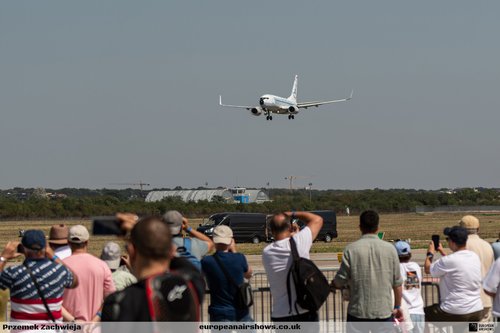 Bucharest International Airshow 2025 photograph 230
