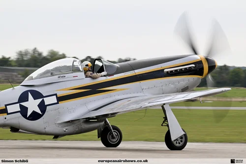 IWM Duxford Battle of Britain Airshow 2025 photograph 66