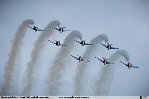 Frecce Tricolori’s 65th Anniversary Airshow 2025 photograph 211