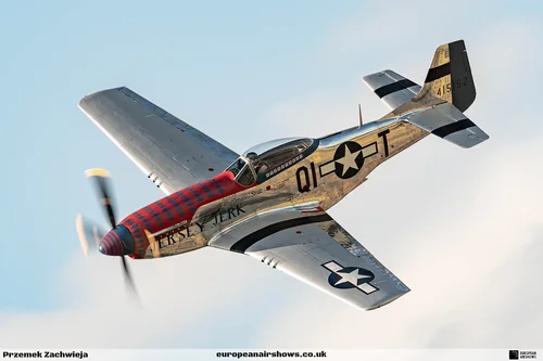 Sywell Airshow Weekend 2024 photograph 125