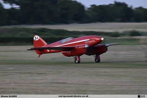 Shuttleworth Festival of Flight 2025 photograph 18