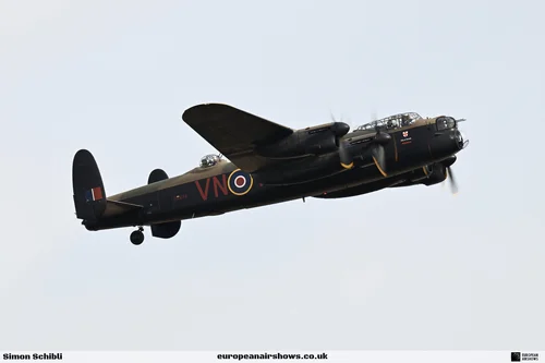 IWM Duxford Battle of Britain Airshow 2025 photograph 9