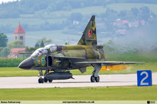 Čáslav Air Base Open Day 2025 photograph 47