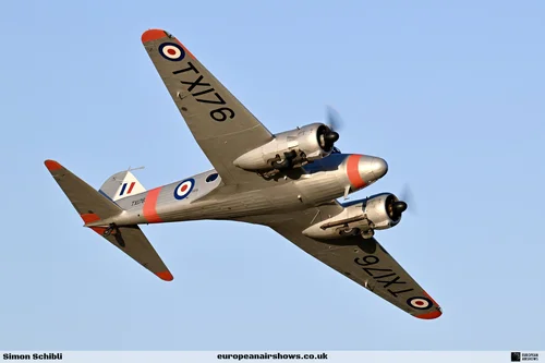 Shuttleworth Festival of Flight 2025 photograph 35