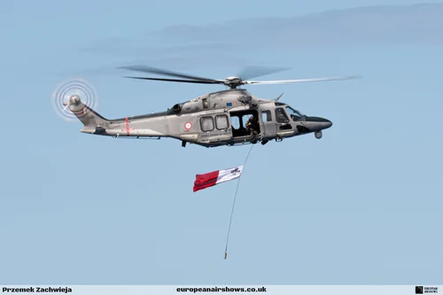 Malta International Airshow 2025 photograph 125