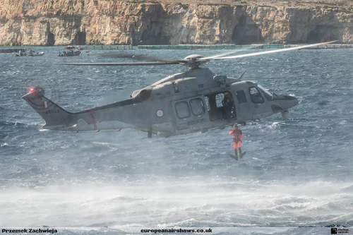 Malta International Airshow 2023 photograph 167
