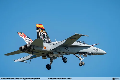 Frecce Tricolori’s 65th Anniversary Airshow 2025 photograph 125