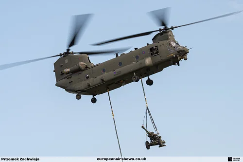 RAF Cosford Air Show 2026 photograph 101