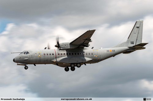 Royal International Air Tattoo 2024 photograph 171