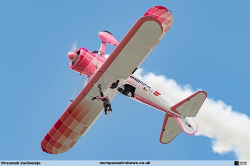Sywell Airshow Weekend 2024 photograph 82