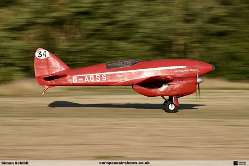Shuttleworth Festival of Flight 2025 photograph 19