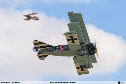 IWM Duxford Summer Air Show 2026 photograph 184