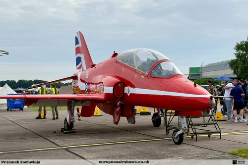 RAF Cosford Air Show 2026 photograph 12