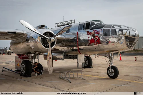 Malta International Airshow 2023 photograph 27