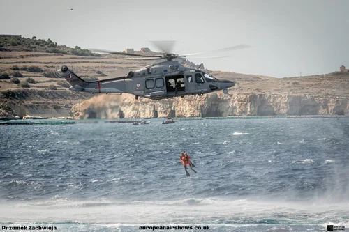 Malta International Airshow 2023 photograph 121