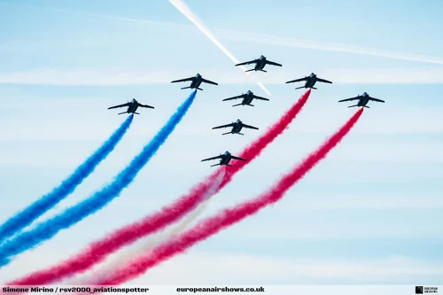 Frecce Tricolori’s 65th Anniversary Airshow 2025 photograph 172