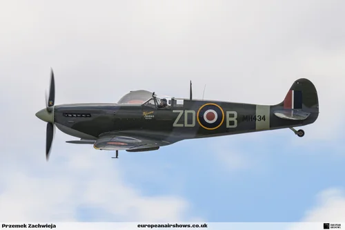 IWM Duxford Summer Air Show 2026 photograph 109