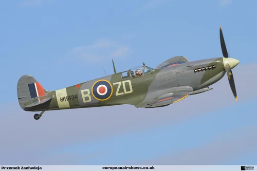 Shuttleworth Summer Air Show 2026 photograph 54