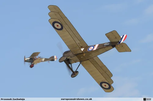 Shuttleworth Summer Air Show 2026 photograph 120