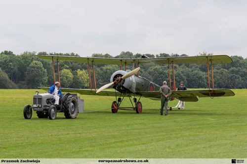 Shuttleworth Race Day 2024 photograph 37